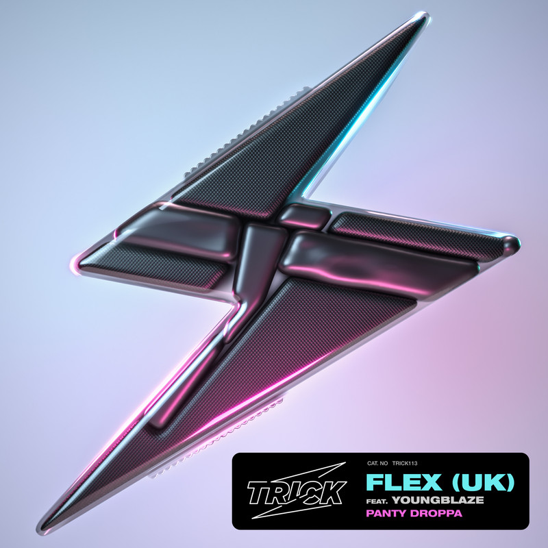 Flex (UK) & YoungBlaze - Panty Droppa (Extended Mix)