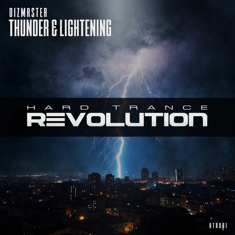 Dizmaster - Thunder & Lightening (Original Mix)