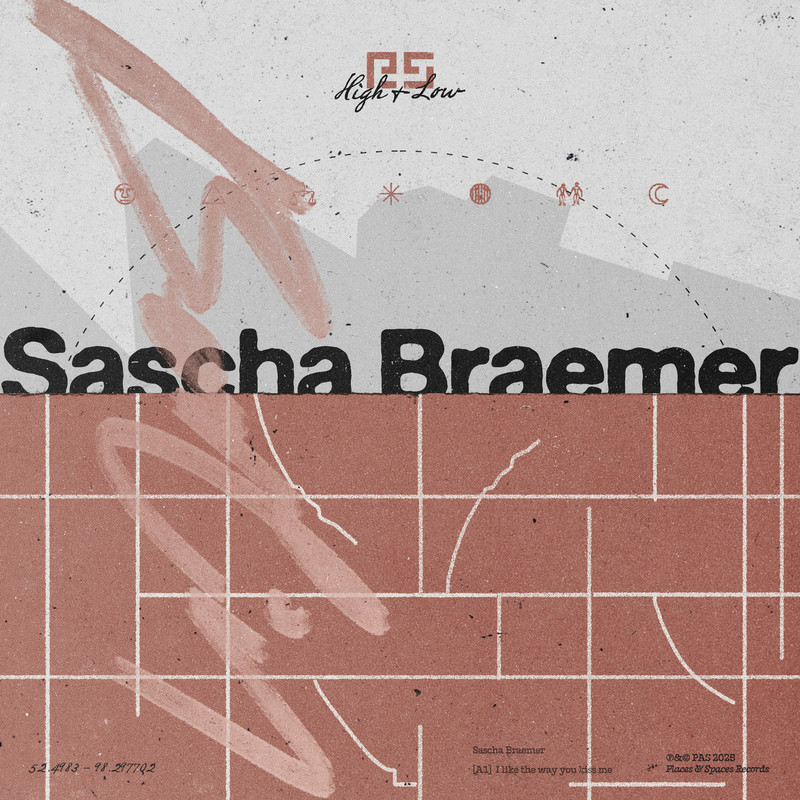 Sascha Braemer - I like the way you kiss me (Extended Mix)