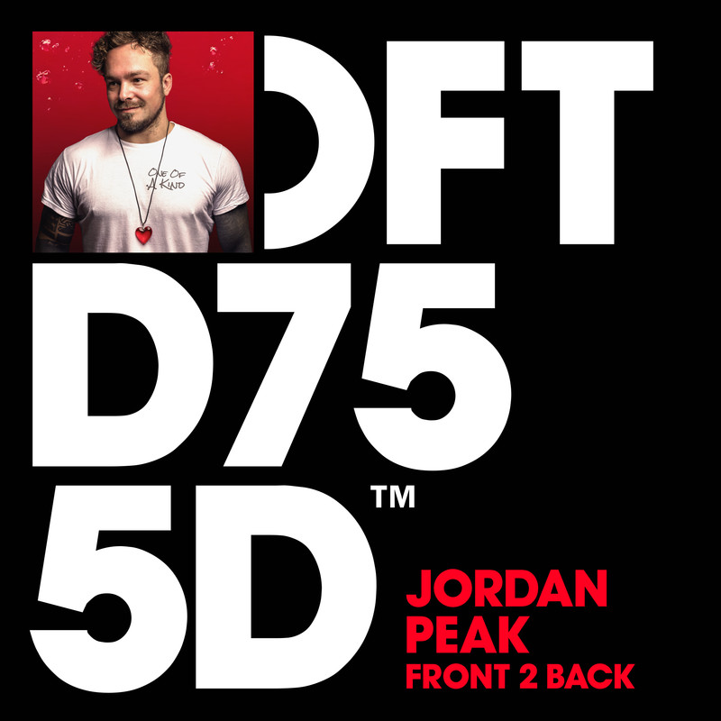 Jordan Peak - Front 2 Back (Extended Mix)