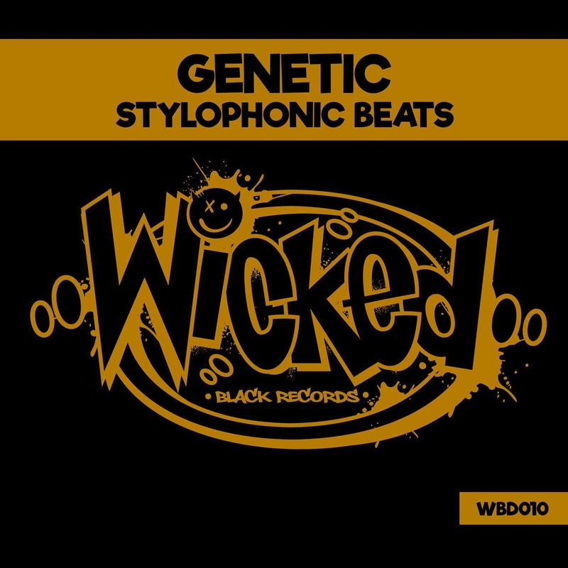 Genetic - Stylophonic Beats (Original Mix)