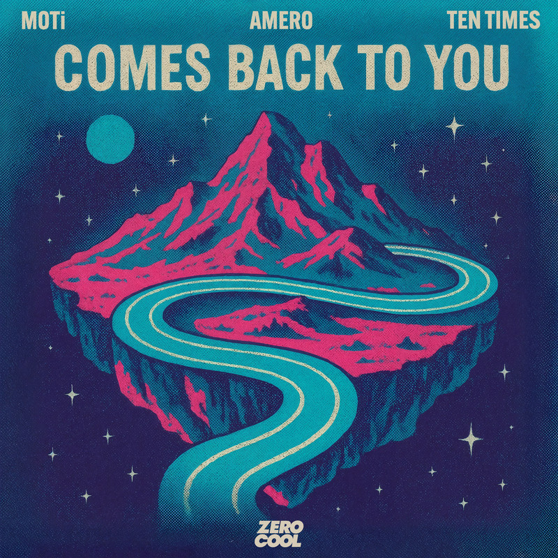 MOTi, Amero & Ten Times - Comes Back To You (Extended Mix)