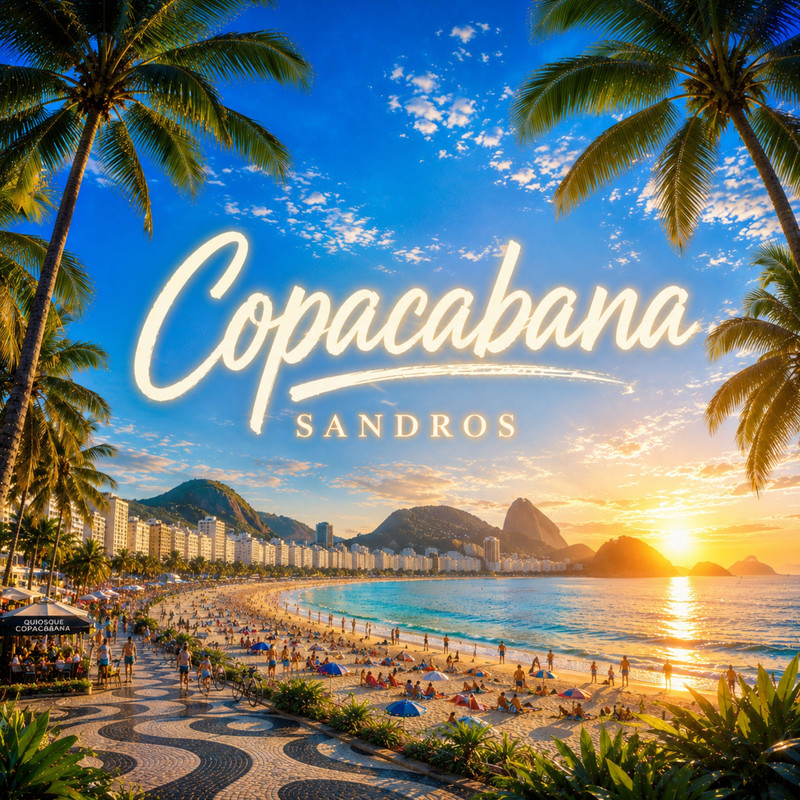 Sandros - Copacabana (Extended Mix)