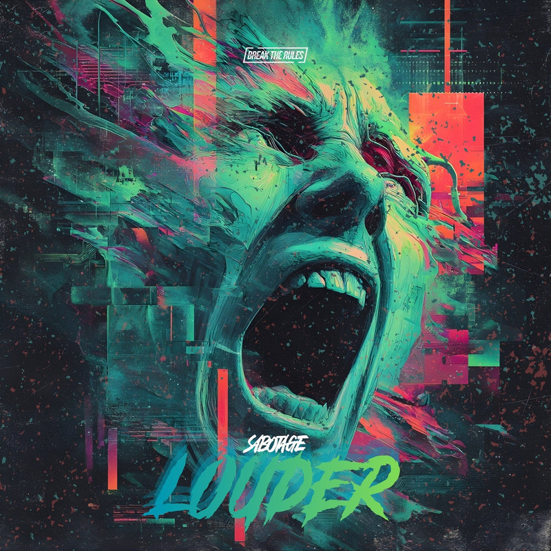 Sabotage - LOUDER (Extended Mix)