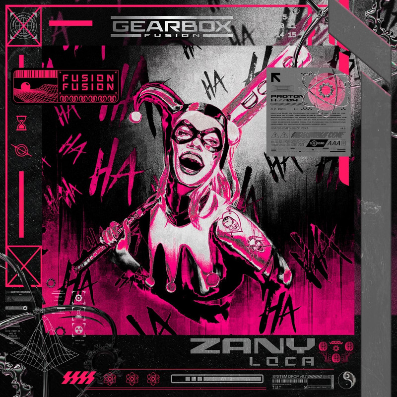 Zany - Loca (Extended Mix)