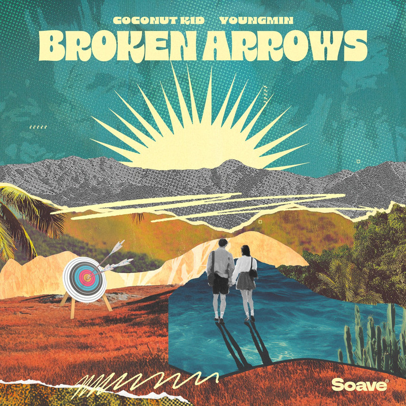 Coconut Kid & Youngmin - Broken Arrows (Original Mix)