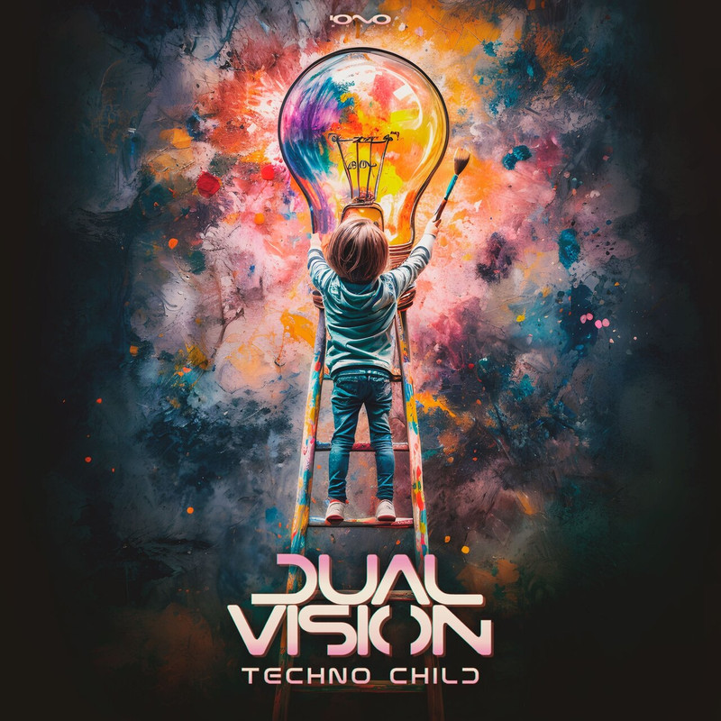 Dual Vision - Techno Child (Original Mix)