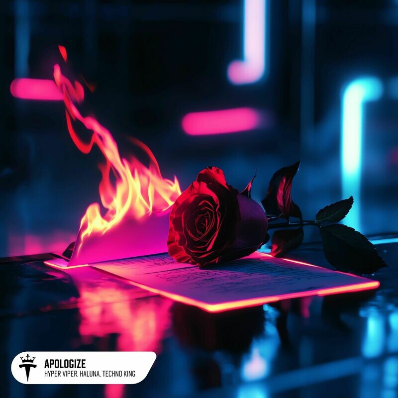 Hyper VIPER, HALUNA & TECHNO KING - Apologize (Original Mix)
