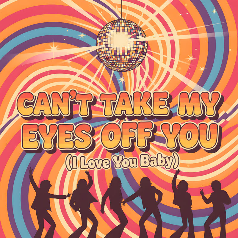 Geo Da Silva & Canello - Can't Take My Eyes Off You (I Love You Baby) (Extended Mix)