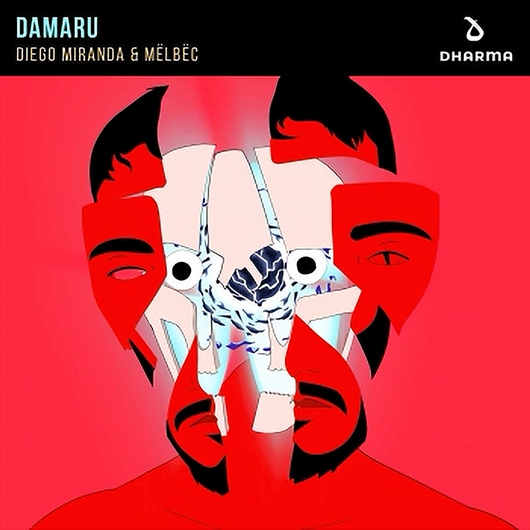 Diego Miranda & Mëlbëc - Damaru (Extended Mix)
