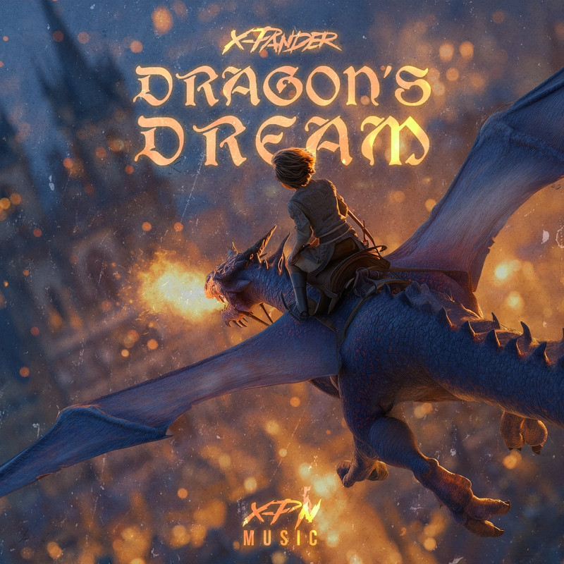 X-Pander - Dragon's Dream (Original Mix)