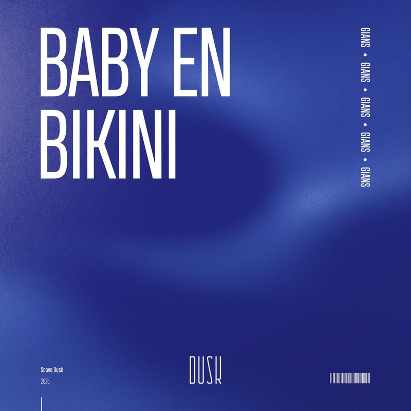 GIANS & Bruno Valastro - Baby en Bikini (Extended Mix)