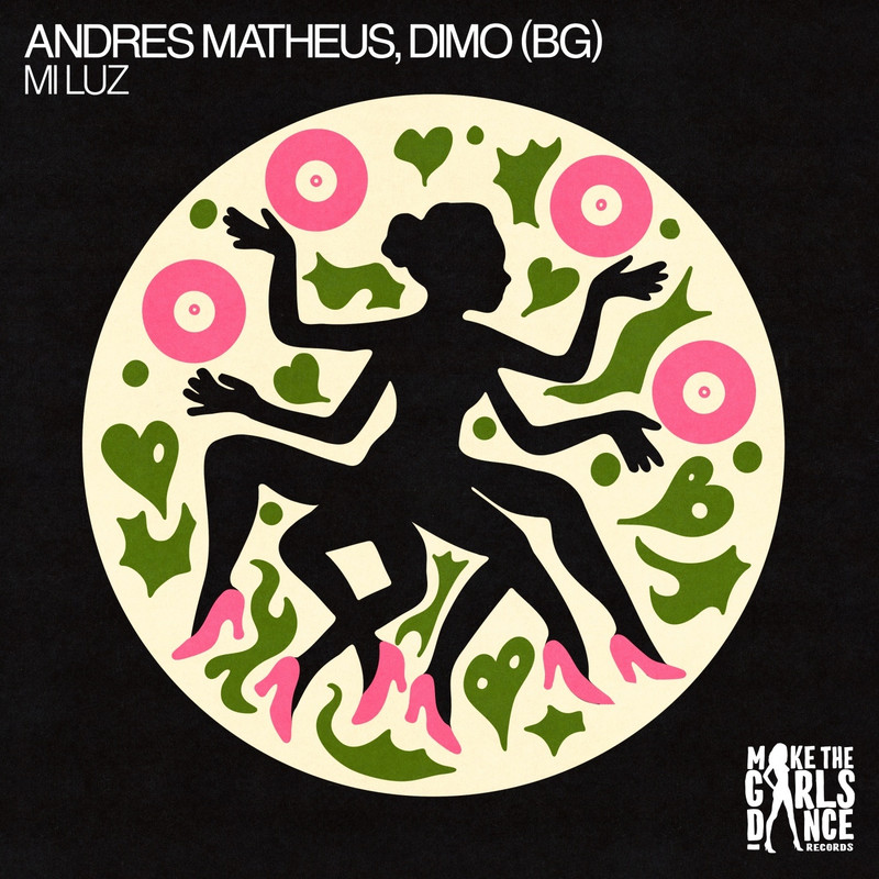 DiMO (BG), Andres Matheus - Mi Luz (Extended Mix)