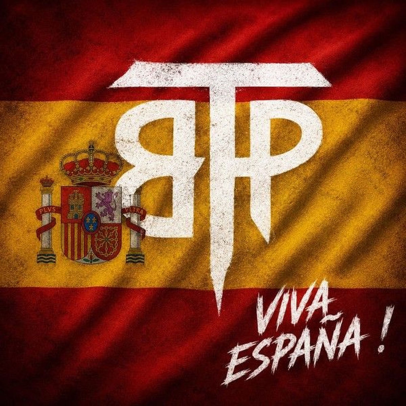The Bass Pressure - Viva Espana (Original Mix)