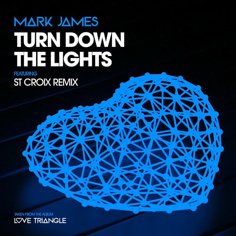 Mark James - Turn Down the Lights (Dance Mix)