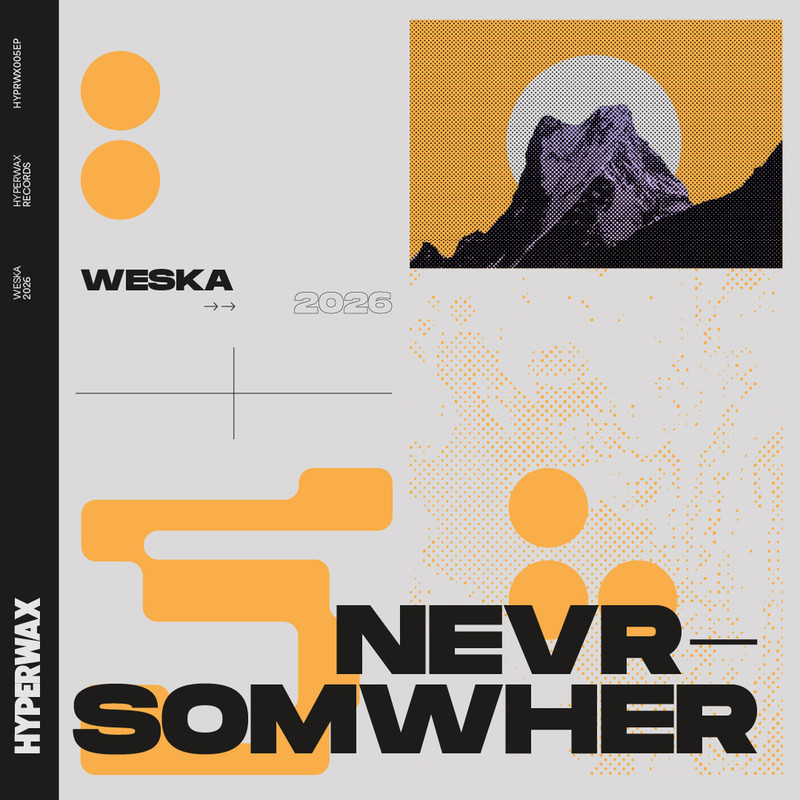 Weska - Alpha Nova (Original Mix)