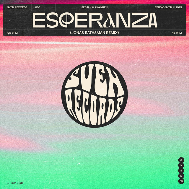 AWAŸKEN & Sebjak - Esperanza (Jonas Rathsman Remix)