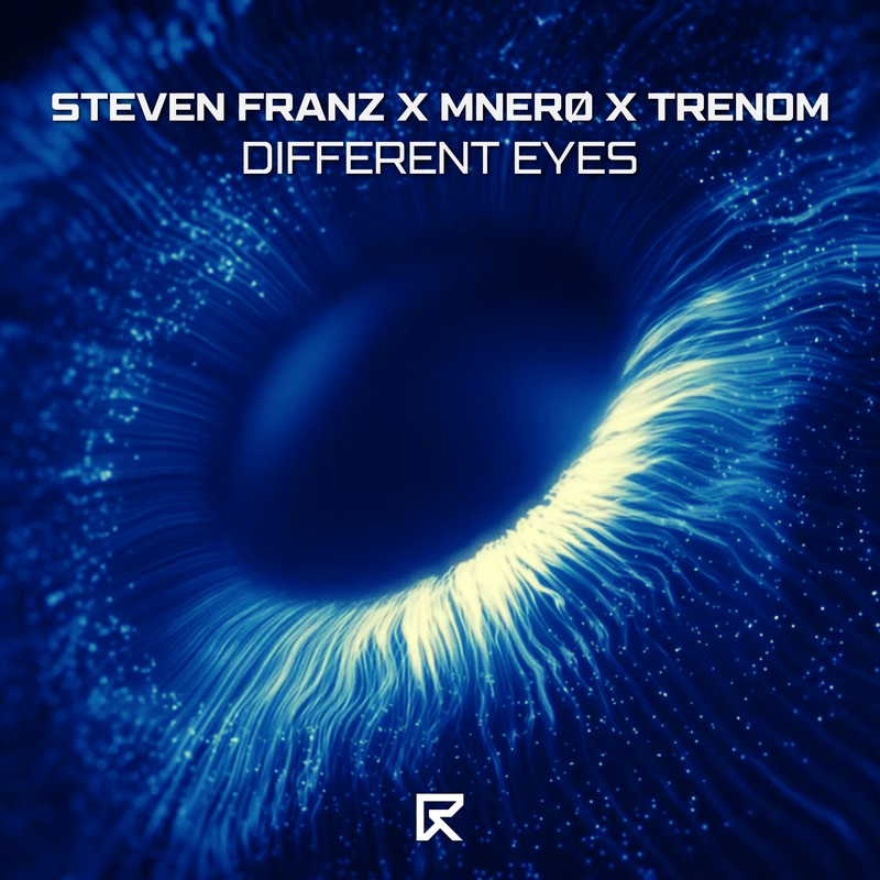 Steven Franz, MNER&Oslash; & Trenom - Different Eyes (Extended Mix)
