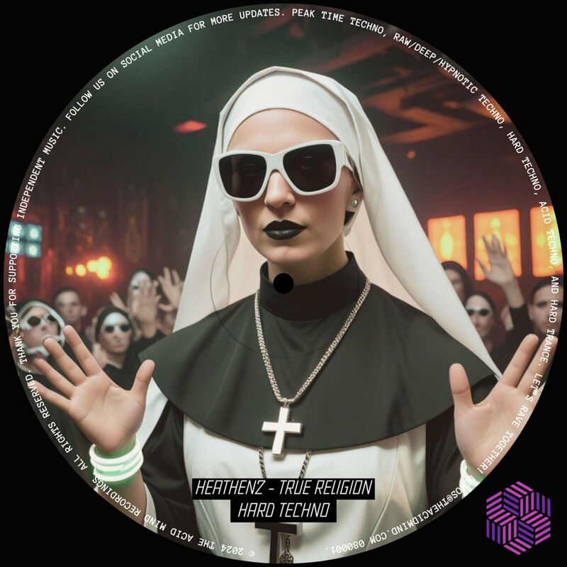 Heathenz - True Religion (Original Mix)