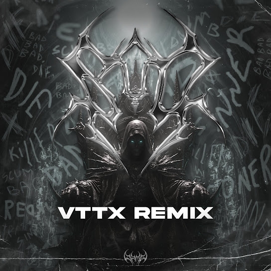 Zentryc & Damp - BOO! (VTTX Remix)