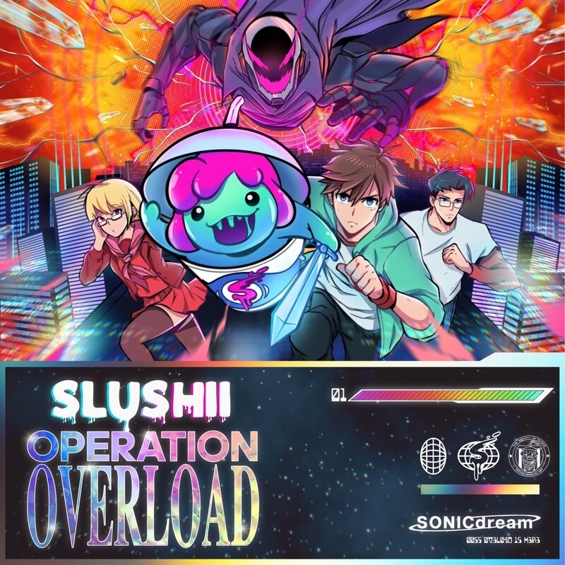 Slushii - Go With You (Original Mix)