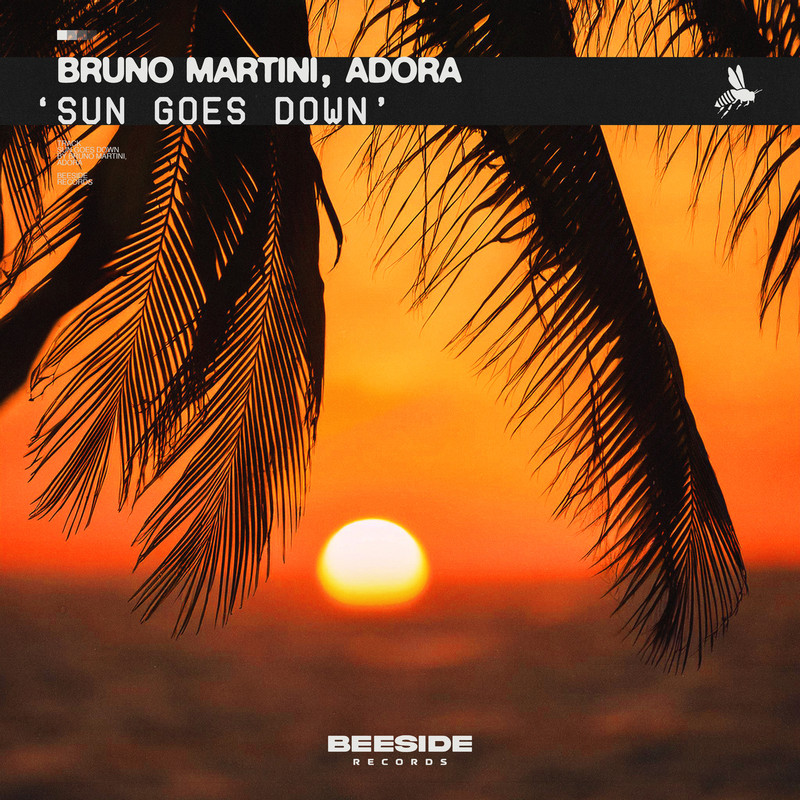 Bruno Martini & ADORA - Sun Goes Down (Extended Mix)