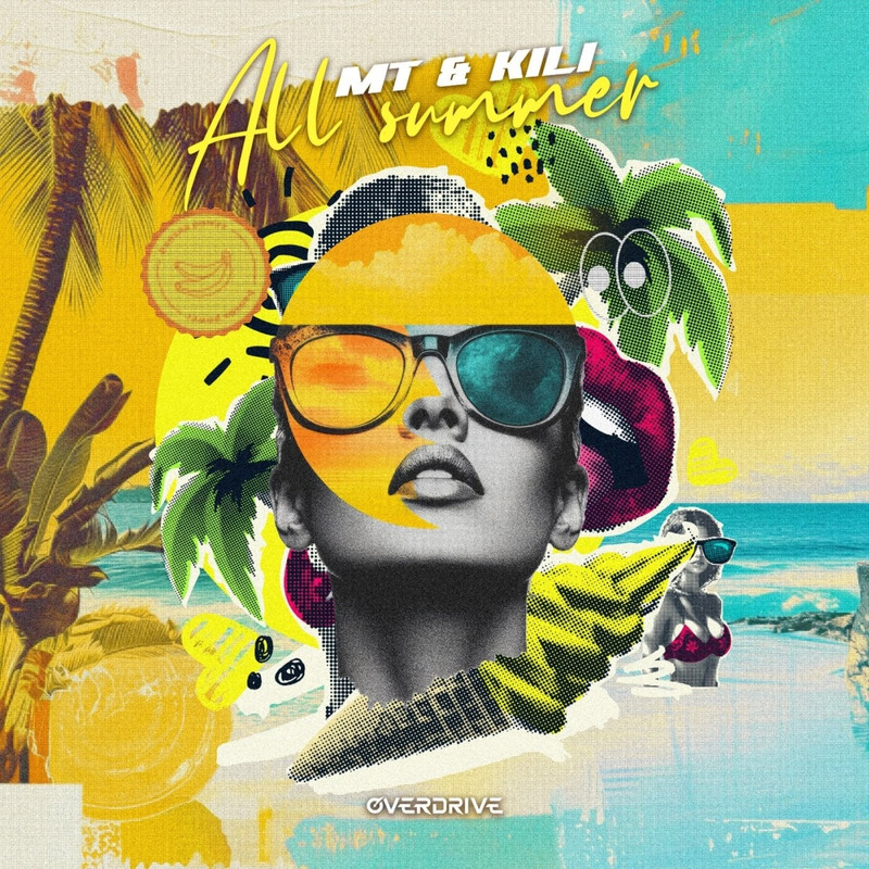 MT & Kili - All Summer (Extended Mix)