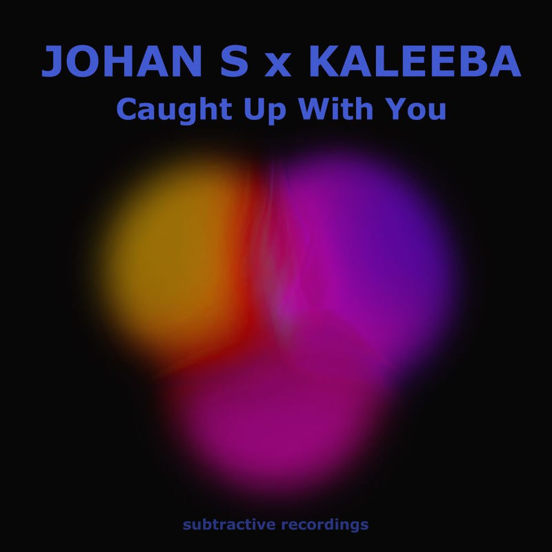 Johan S & Kaleeba - Caught Up With You (Extended Mix)
