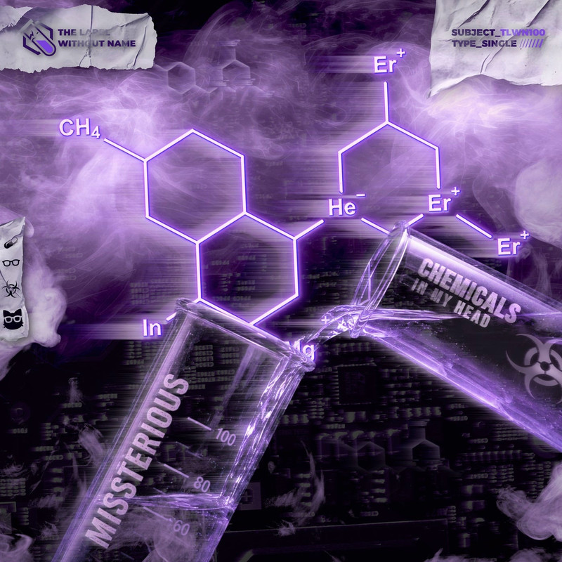 Missterious - Chemicals In My Head (Extended Mix)