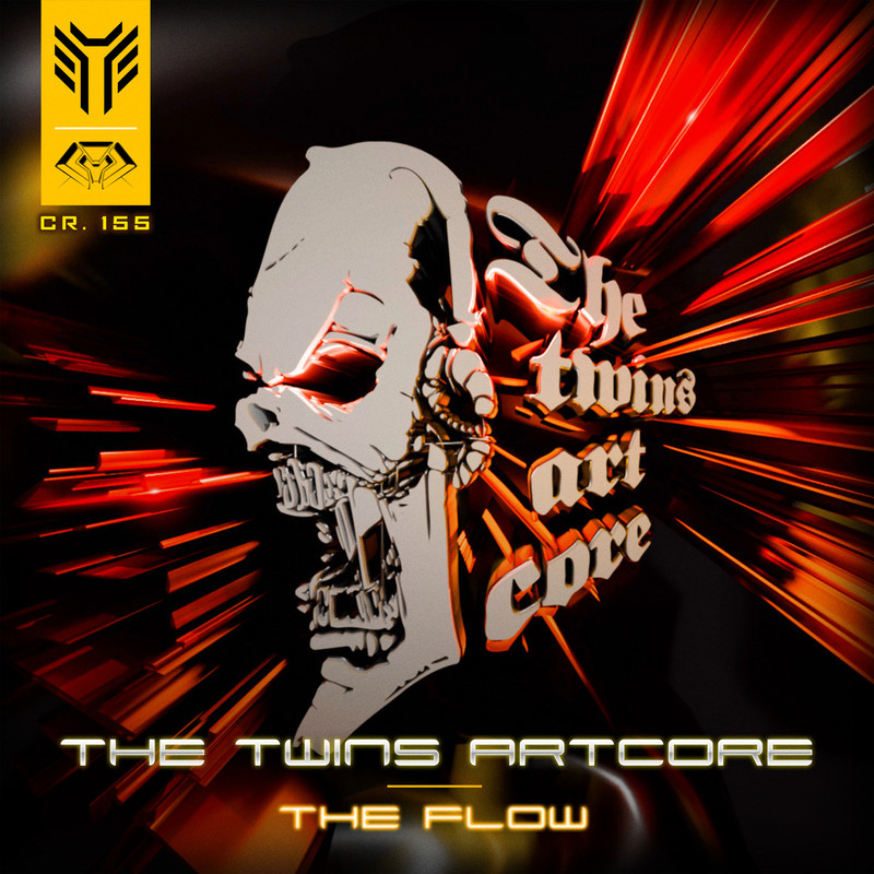 The Twins Artcore - The Flow (Original Mix)