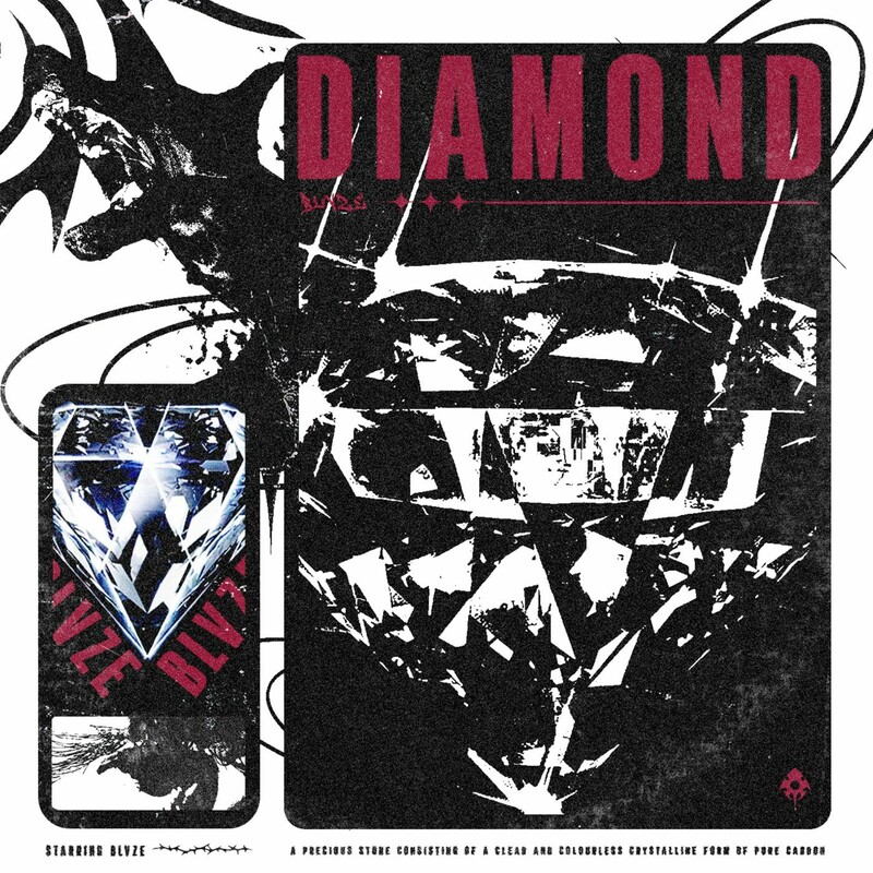 Blvze - DIAMOND (Original Mix)
