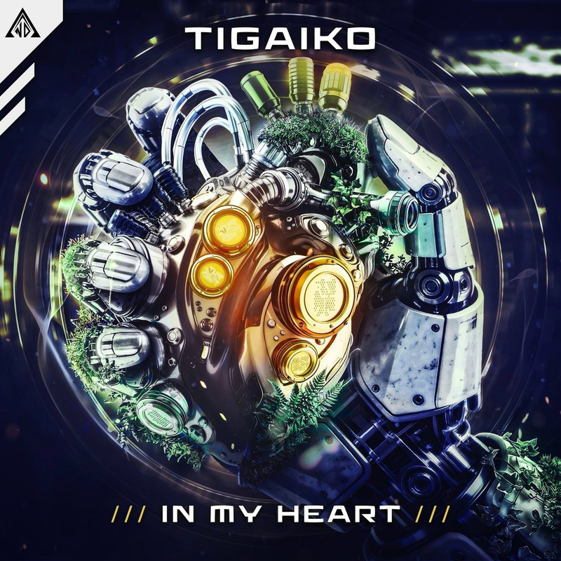 Tigaiko - In My Heart (Extended Mix)