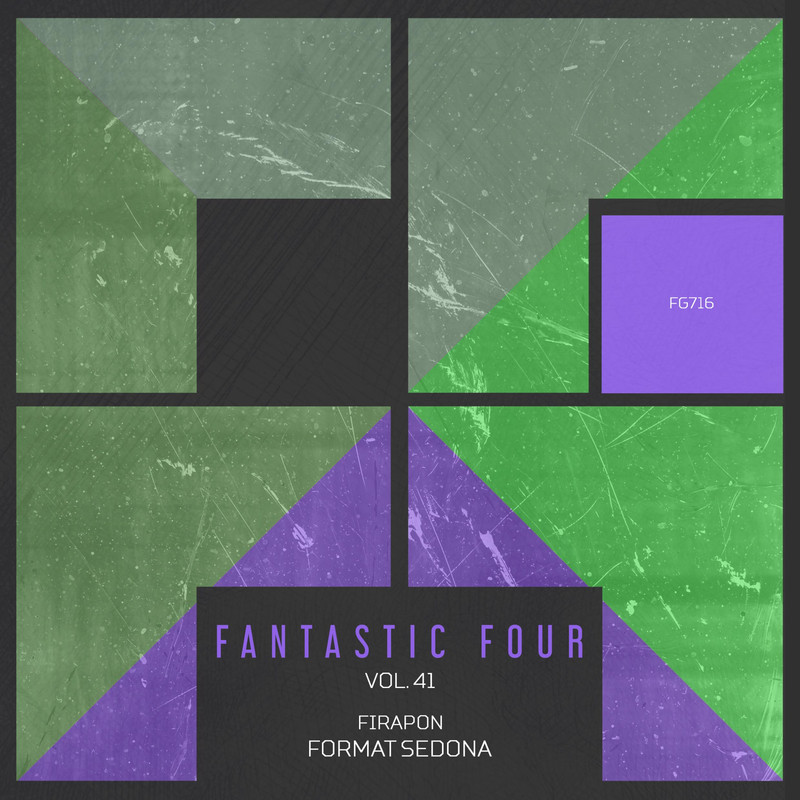 Firapon - Format Sedona (Original Mix)