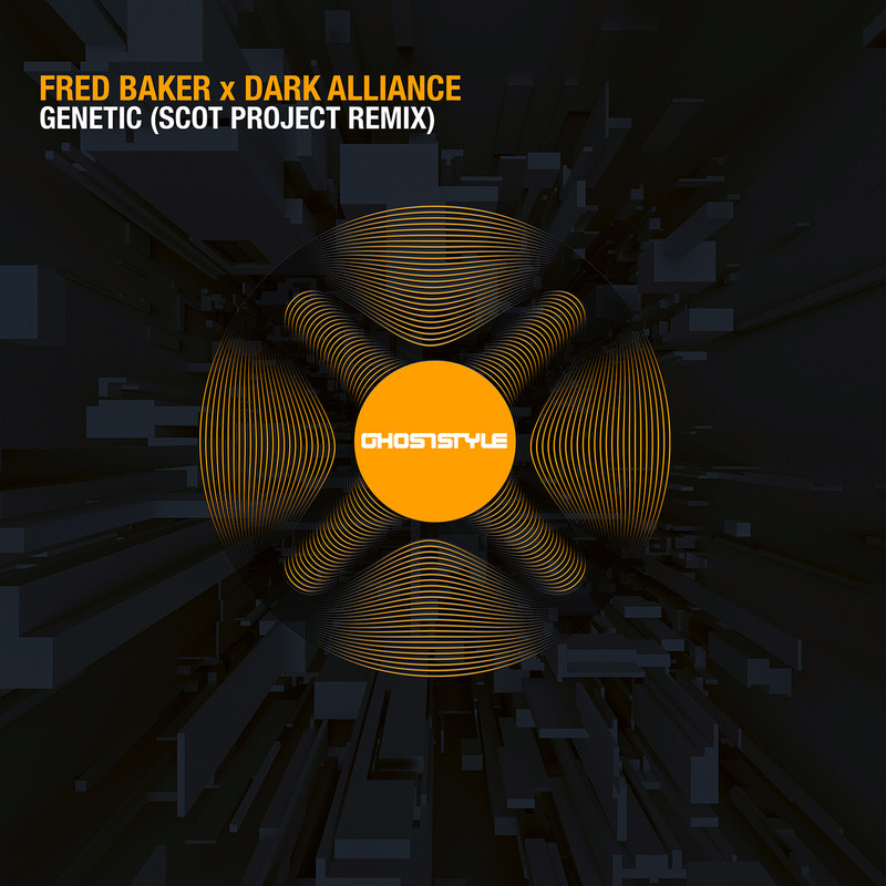 Fred Baker, Dark Alliance - Genetic (Scot Project Remix)