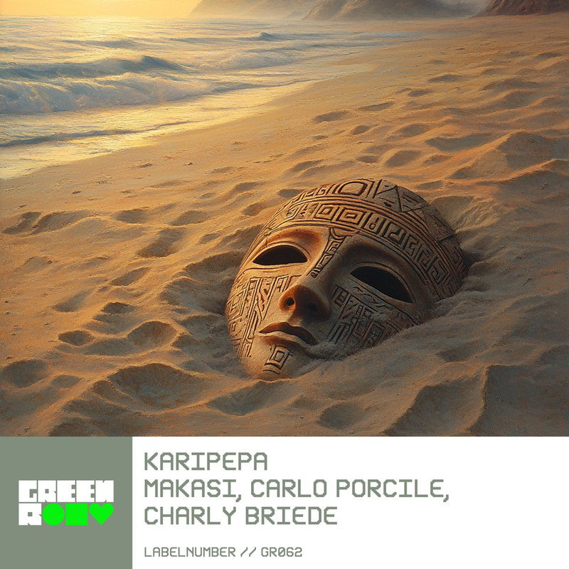 Makasi, Carlo Porcile, Charly Briede - Karipepa (Extended Mix)