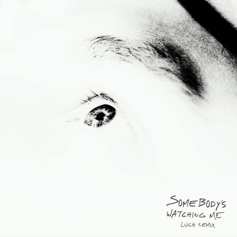 Rockwell - Somebody's Watching Me (Luch Extended Remix)