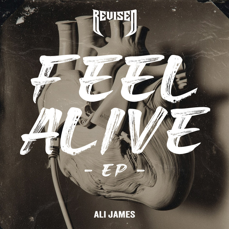 Ali James - Feel Alive (Original Mix)