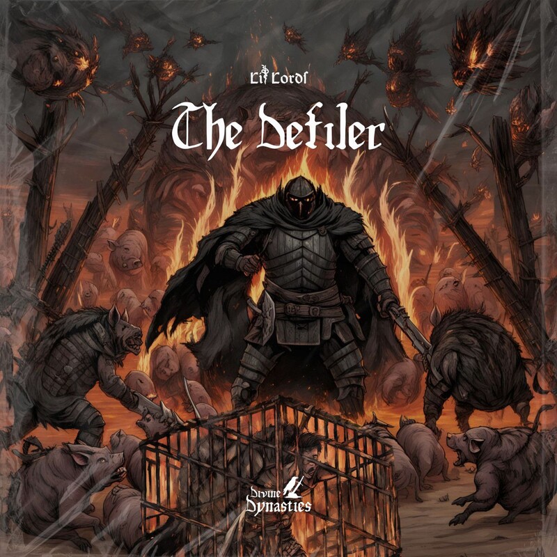 Lit Lords - The Defiler (Original Mix)