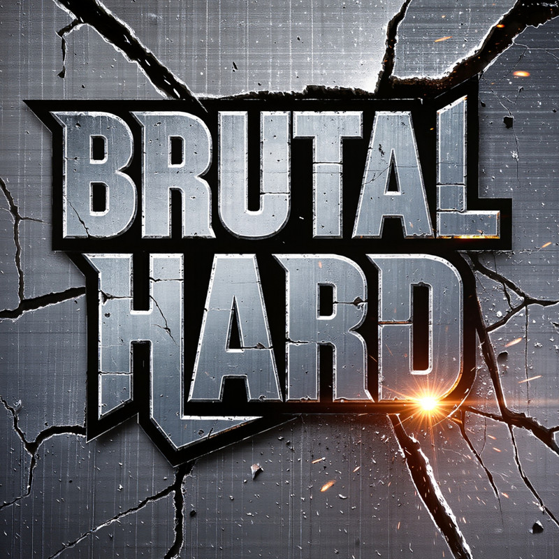 N3MESiS - Brutal Hard (Extended Mix)