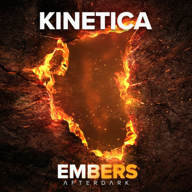 KINETICA - Embers (Extended Mix)
