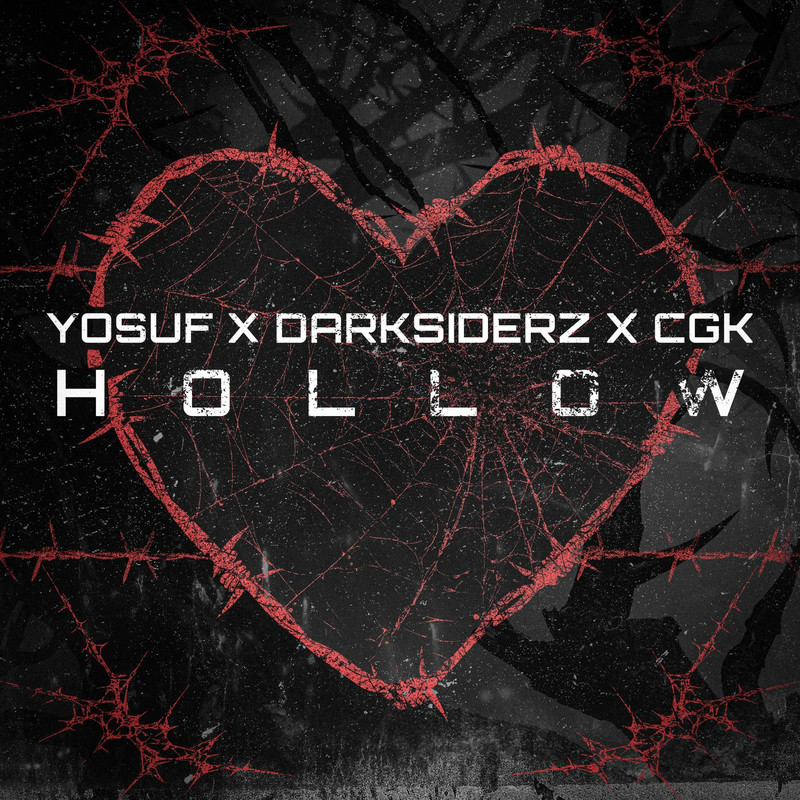 Yosuf, Darksiderz & CGK - Hollow (Original Mix)
