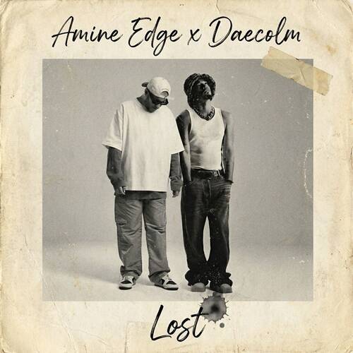 Amine Edge, Daecolm - Lost (Original Mix)