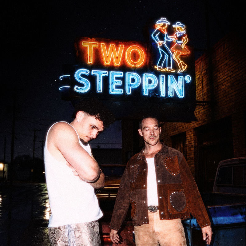 Diplo - Two Steppin&rsquo; (feat. Adrien Nunez) (Original Mix)