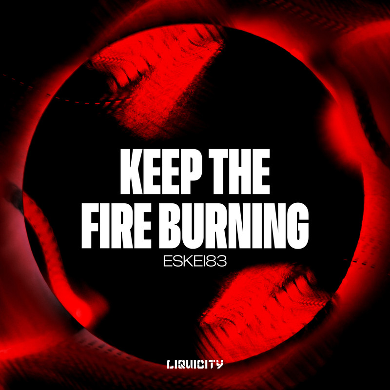 Eskei83 - Keep The Fire Burning (Extended Mix)