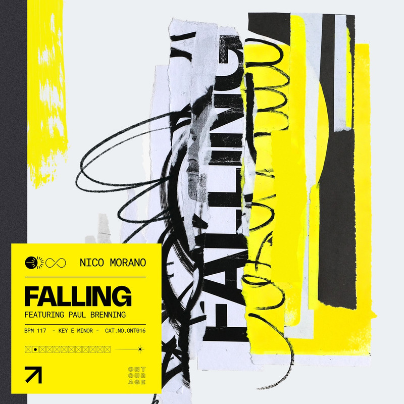 Nico Morano & Paul Brenning - Falling (Extended Mix)