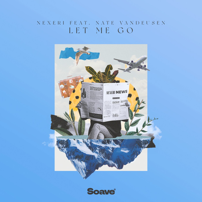 Nexeri - Let Me Go (feat. Nate VanDeusen) (Original Mix)