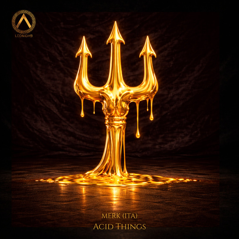 Merk (ITA) - Acid Things (Extended Mix)