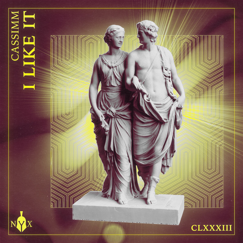 CASSIMM - I Like It (Extended Mix)