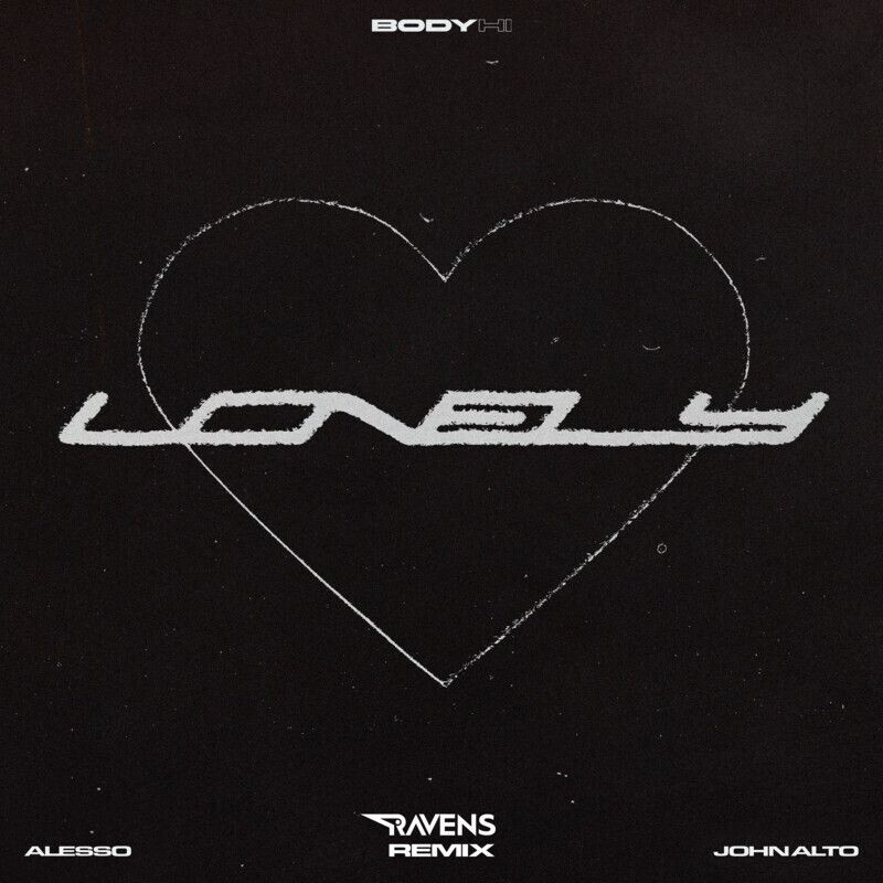 Alesso & John Alto - Lonely Heart (RAVENS Remix)