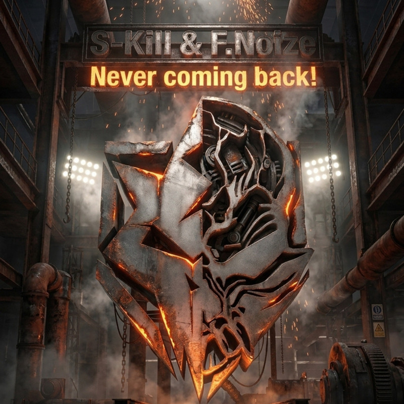 F. Noize, S-KILL - Never Coming Back (Extended Mix)